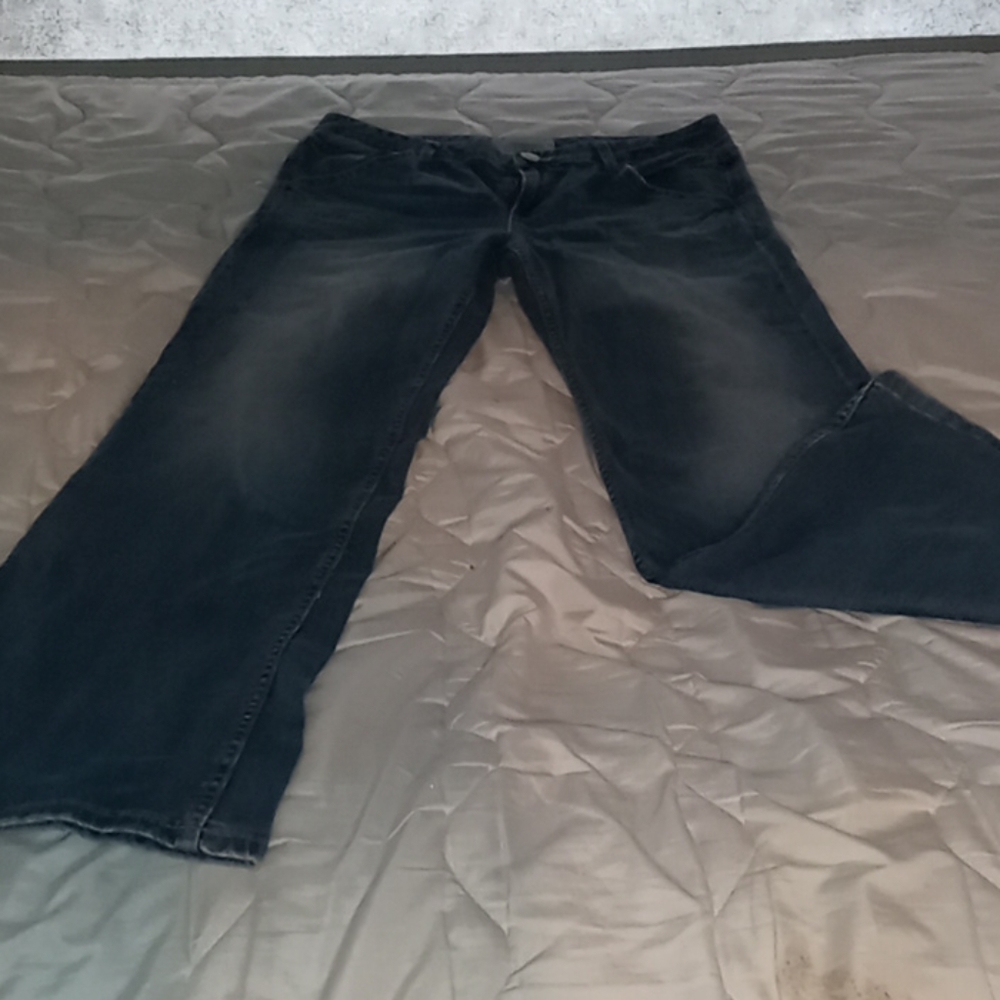 Women's denim jeans
